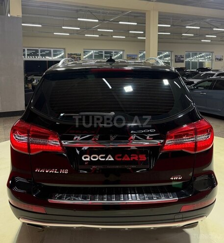 Haval H8 2015, 124,001 km - 2.0 l - Sumqayıt