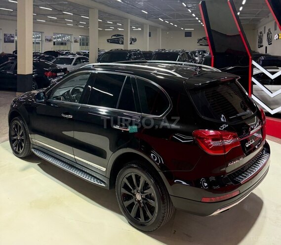 Haval H8 2015, 124,001 km - 2.0 l - Sumqayıt