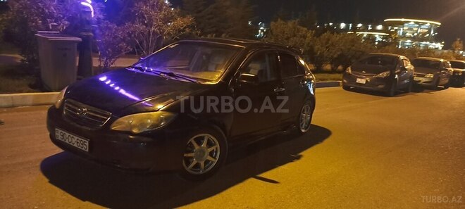 BYD F3-11