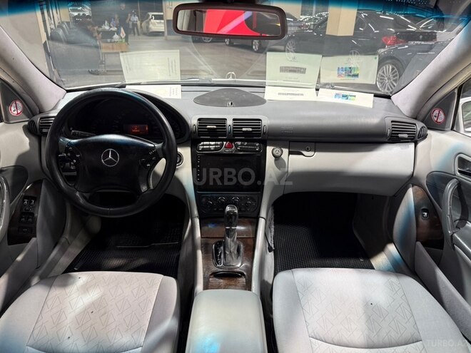 Mercedes C 200-15