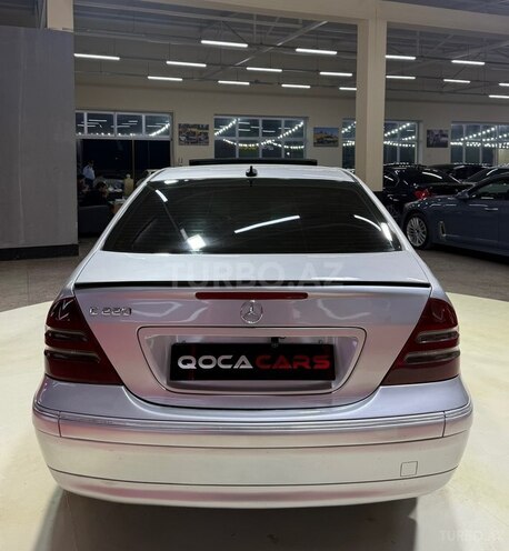 Mercedes C 200-10