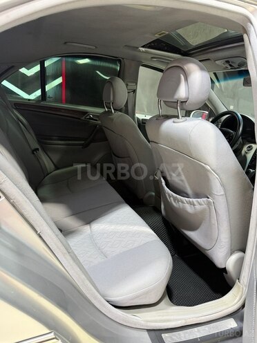 Mercedes C 200-16