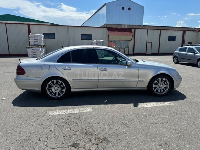 Mercedes E 220-7