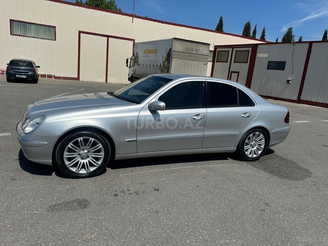 Mercedes E 220-9