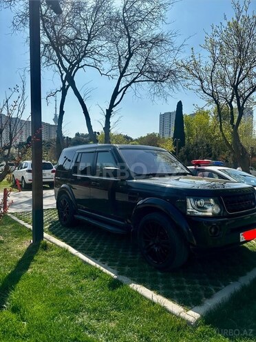 Land Rover Discovery-5