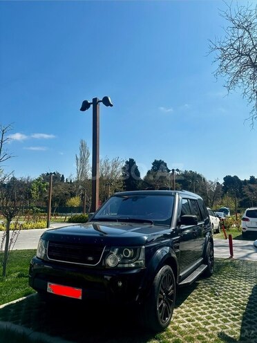 Land Rover Discovery-4