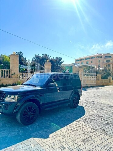 Land Rover Discovery-8