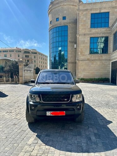 Land Rover Discovery-1