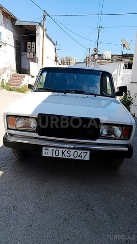 LADA (VAZ) 2107-1