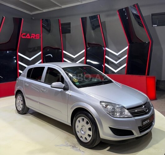 Opel Astra-1