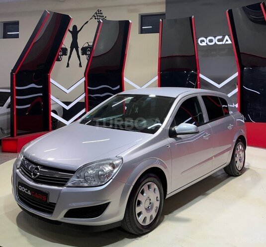 Opel Astra-2
