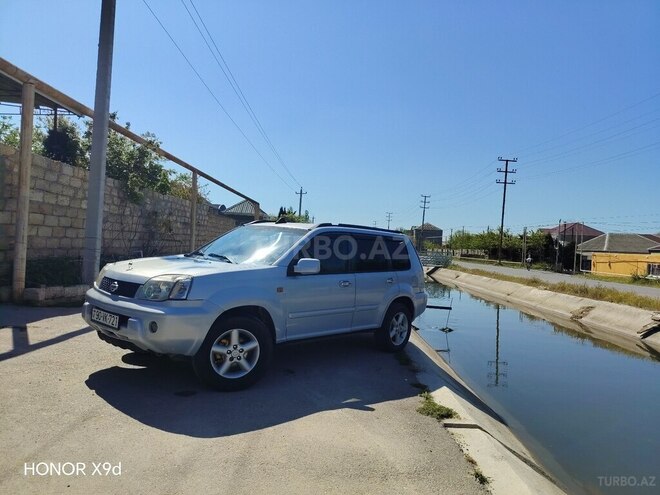 Nissan X-Trail-3