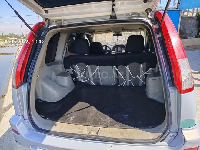 Nissan X-Trail-7
