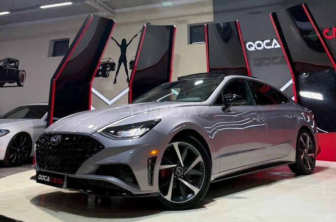 Hyundai Sonata-1