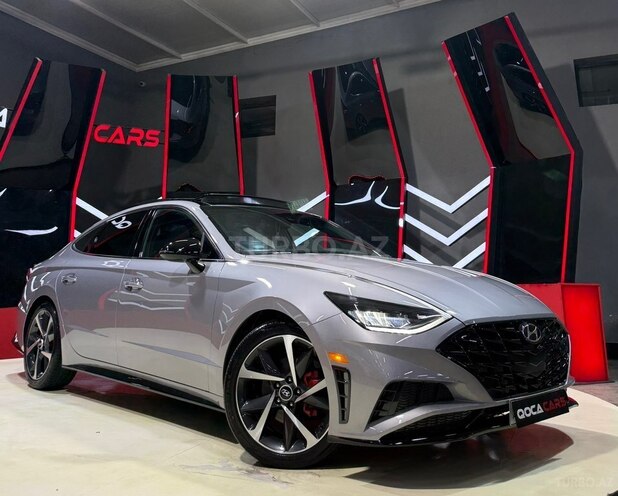 Hyundai Sonata-2