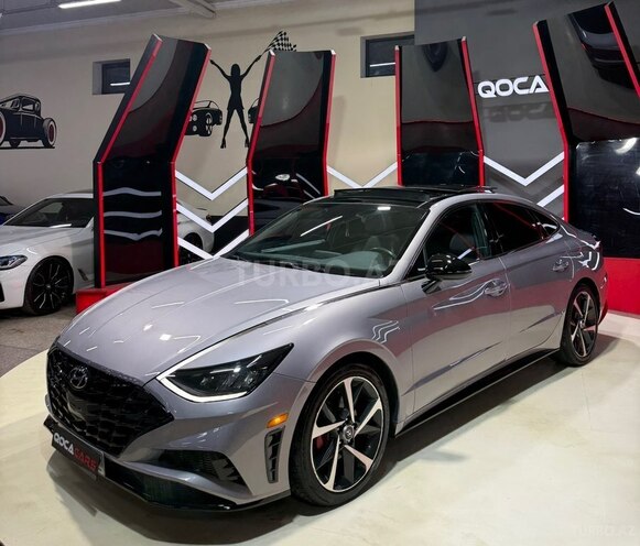 Hyundai Sonata-3