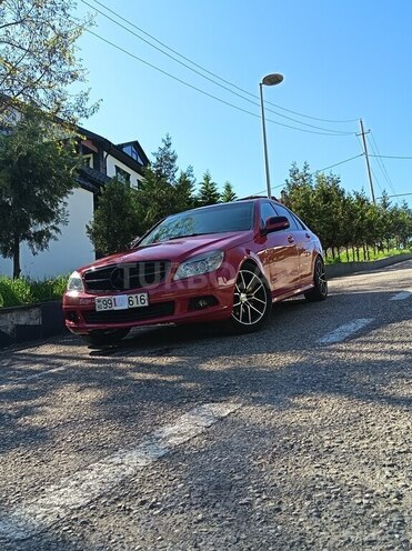 Mercedes C 200-1