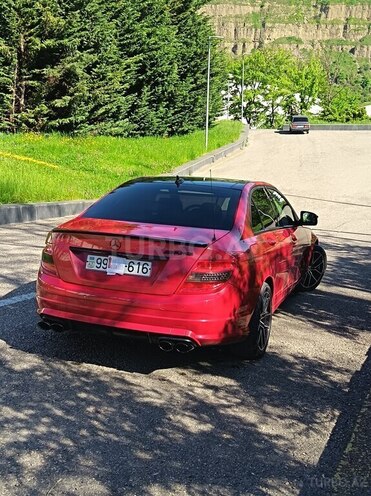 Mercedes C 200-4