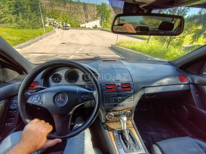 Mercedes C 200-13