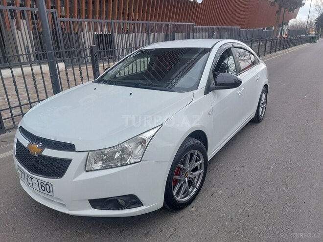Chevrolet Cruze-9