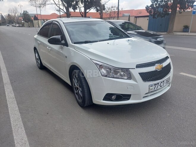 Chevrolet Cruze-8