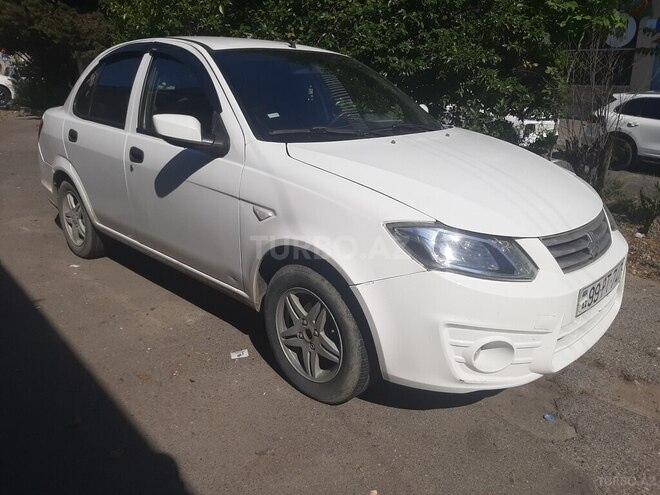 Saipa Saina-3