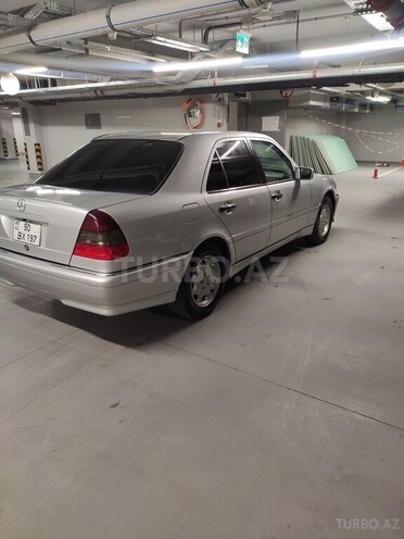 Mercedes C 280-2