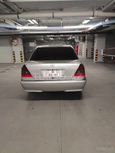 Mercedes C 280-3