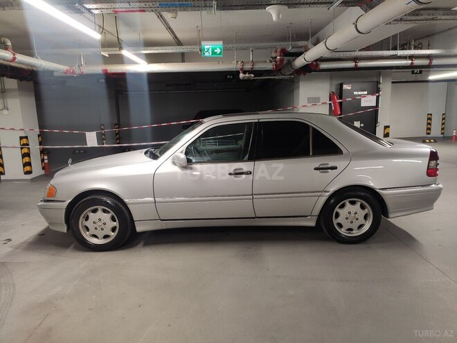 Mercedes C 280-5