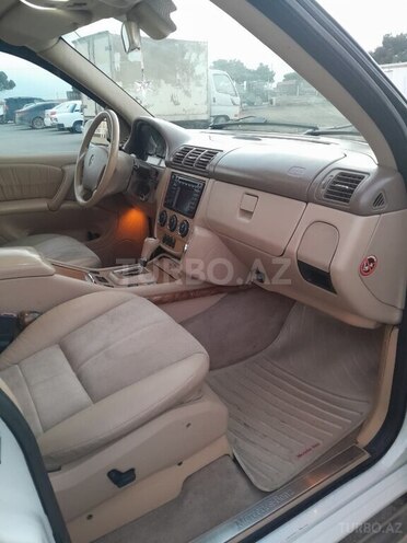 Mercedes ML 320-4