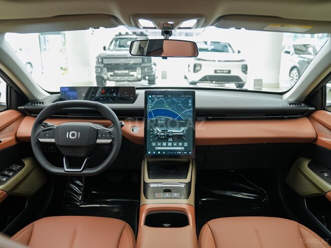 Changan Qiyuan A05-9