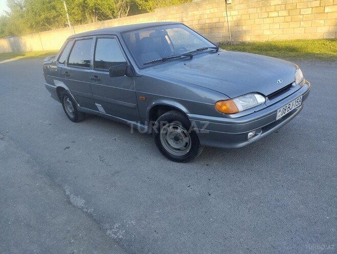 LADA (VAZ) 2115-8