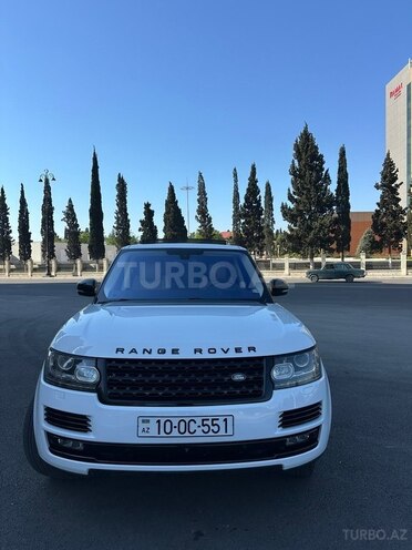 Land Rover Range Rover-2