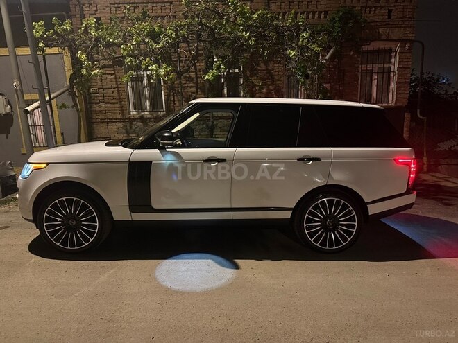 Land Rover Range Rover-6