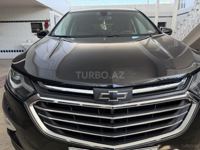 Chevrolet Equinox-1