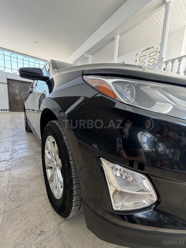 Chevrolet Equinox-4