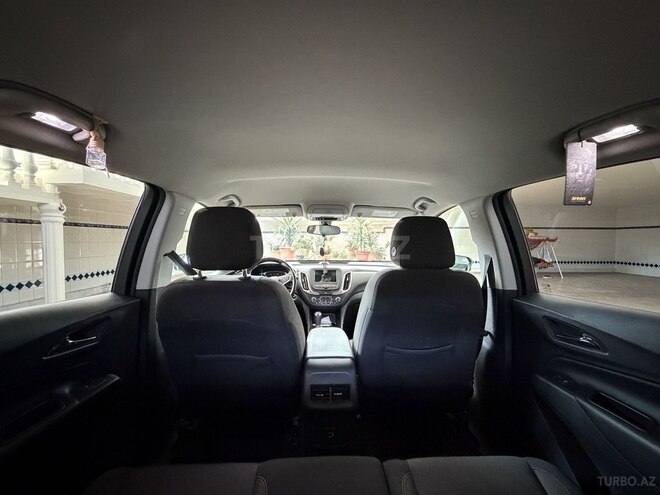 Chevrolet Equinox-11