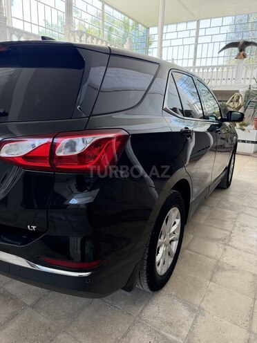 Chevrolet Equinox-7