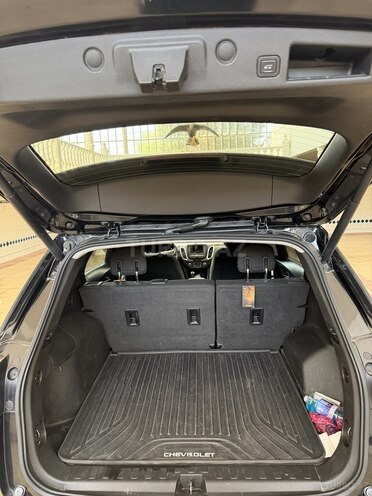 Chevrolet Equinox-8