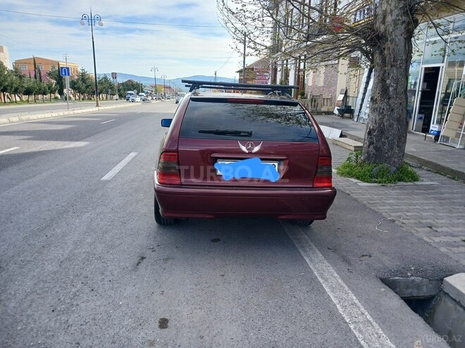 Mercedes C 180-3
