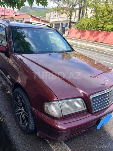 Mercedes C 180-2