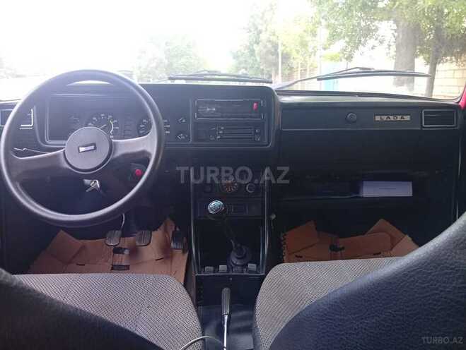 LADA (VAZ) 2107-3