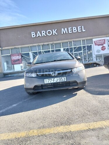 Honda Civic-1