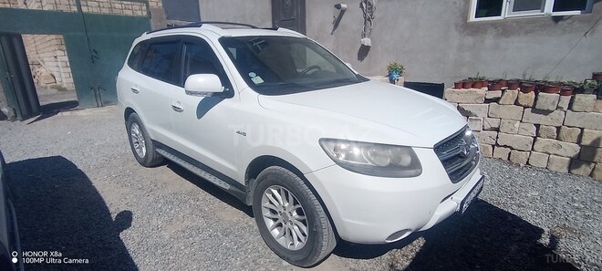 Hyundai Santa Fe-2