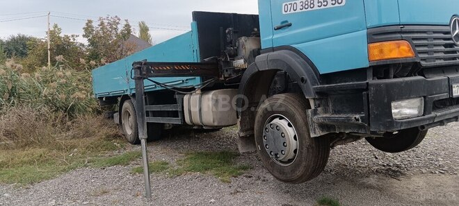 Mercedes Axor 1829-6
