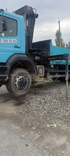 Mercedes Axor 1829-5