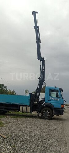 Mercedes Axor 1829-8