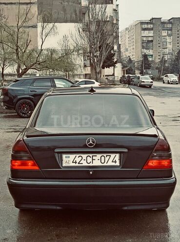 Mercedes C 180-6