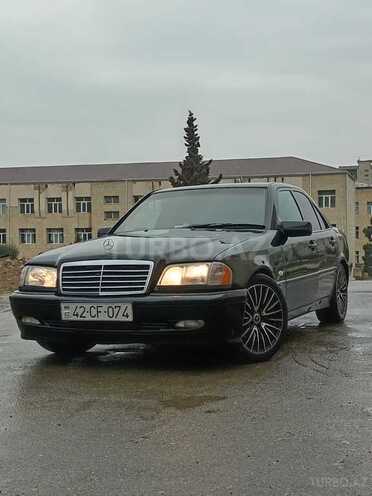 Mercedes C 180-1