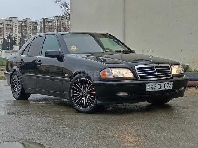 Mercedes C 180-2